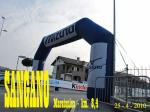 Sangano maratonina  e 10 Km 25-04-2010