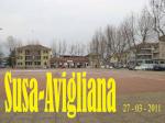 Susa-Avigliana 27-03-2011