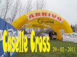 Caselle Cross 20-02-2011