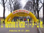 Pellerina 7-14-21 km - 18-12-2011