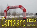 Cambiano Cross 19-02-2012