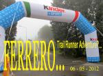 Pino - Ferrero Trail 06-05-2012