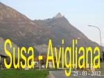 Susa-Avigliana 25-03-2012