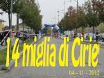 Ciriè - 24 miglia 04-11-2012