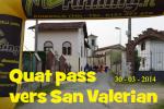 ... vers San Valerian 30-03-2014