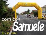 Corri con Samuele 01-06-2014