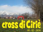 cross di Ciriè 09-02-2014