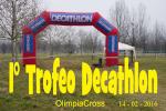1° Trofeo Decathlon 14-02-2016