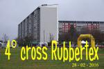 4° cross Rubbertex 28-02-2016