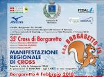 cross di Borgaretto 04-02-2018