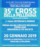 35° cross della Pellerina 20-01-2019